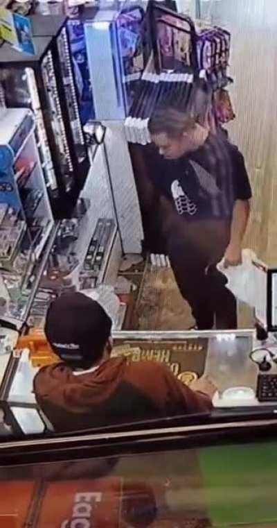 Rob with a capital “R”