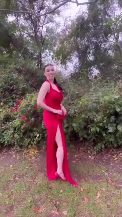 The Power of Red 🔥⚡️