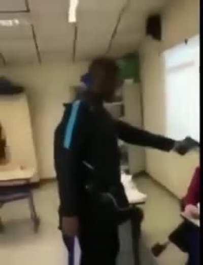 I was probably to slow like aways