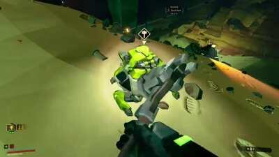 So I modded some sounds...