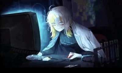 I am the one who CLICKS!