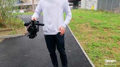 Graffiti guns are DANGEROUS!