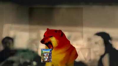 Cheems Invites Doge Over