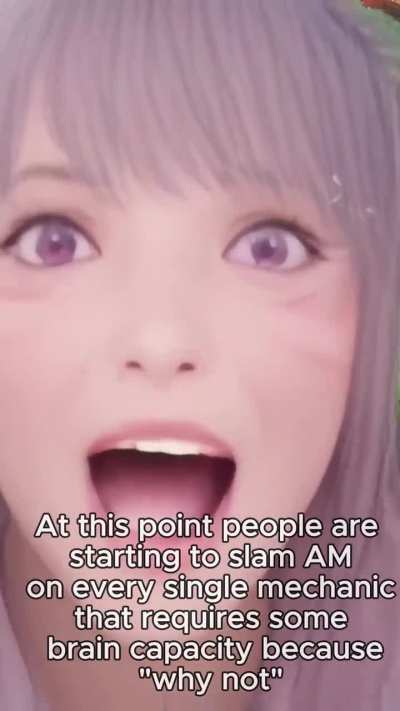 You’re smoking something of quality if you think this shit will stop. 