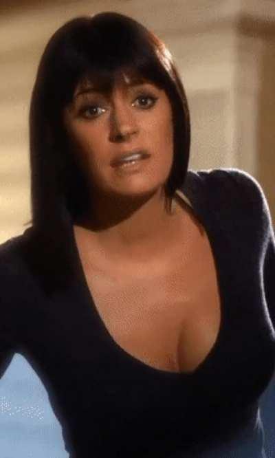 Paget Brewster in Criminal Minds