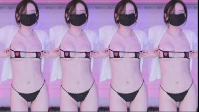 Korean bj kbj dance of CHUNG HA 청하's PLAY (feat. 창모) by muse62