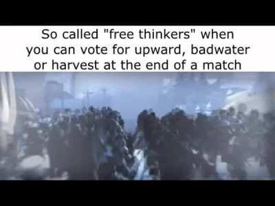 They are fun maps, but they get stale fast