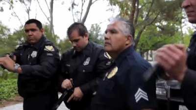 Where's the Little Girl?