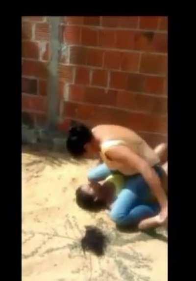 hella humiliating.. just slapping her around with complete disrespect