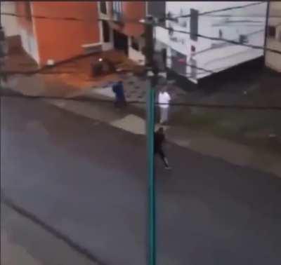 Narcoestado haciendo lo suyo