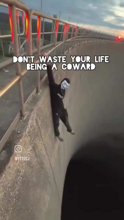 Life is short, let’s make it shorter