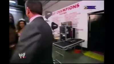 Classic Vince McMahon