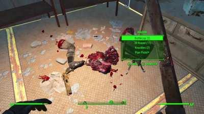 Did you see that, motherfucker?