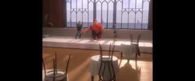 This puts a smile on my face