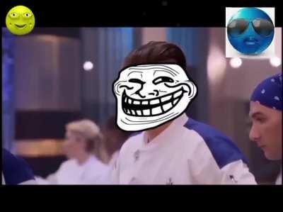 Aw hell nah gordon done smash da pussy salmon