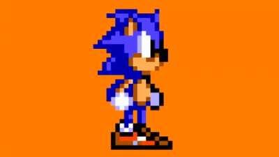 The sad tale of a devolving Sonic sprite
