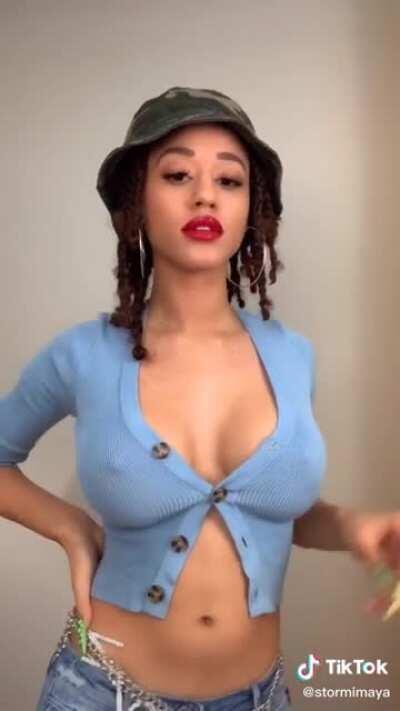 One Button More Please 🙏