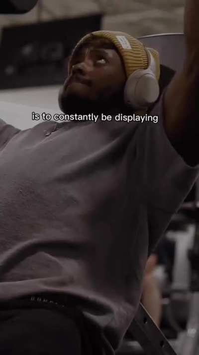 Being a man is art in itself. #motivation