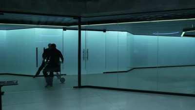 Thandie Newton - Westworld S01E08