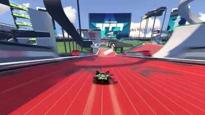 Безумные гонки