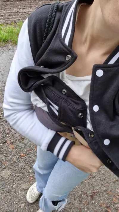 I've been told that my naturaal titties are the tastiest