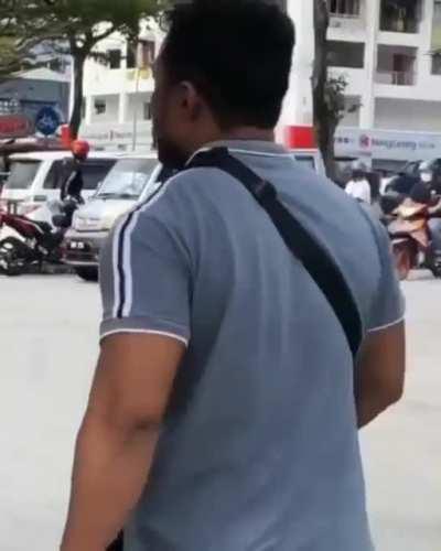 Kidnapping in malaysia