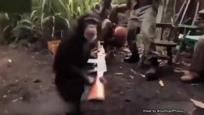 New generation of soldier