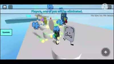 Cake at stake but its in roblox