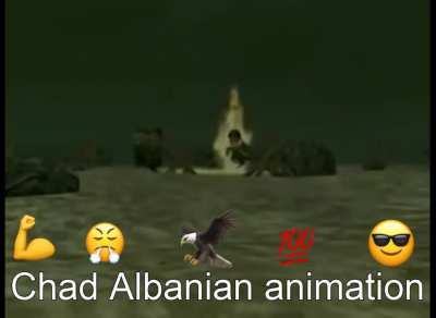 Much better animation