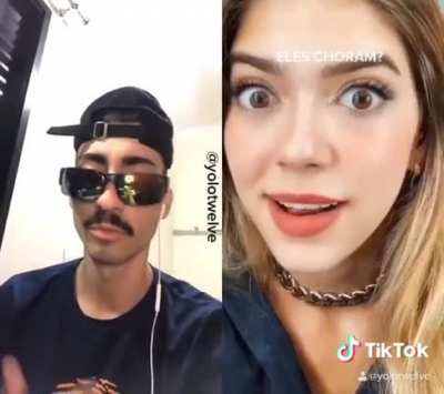 Esse cara representa todos os homens kkkkk