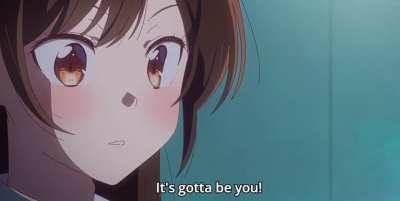 How it feels reading kanokari every week