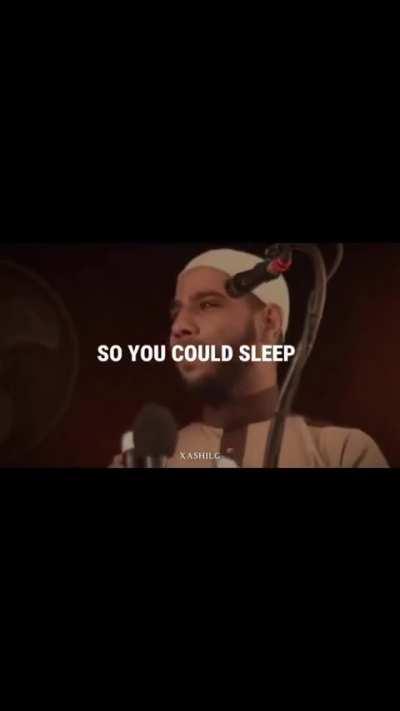 This moved me deeply 