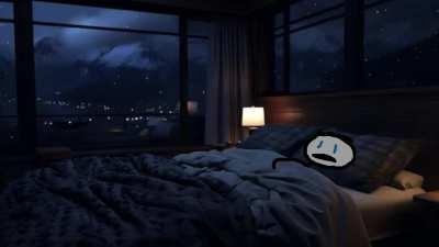 I could've said hello