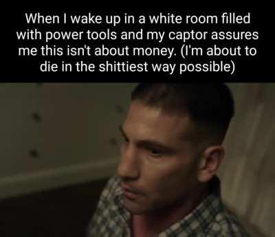 Unfortunate to say the least.