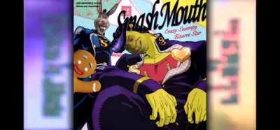 Crazy Noisy Bizarre Shrek