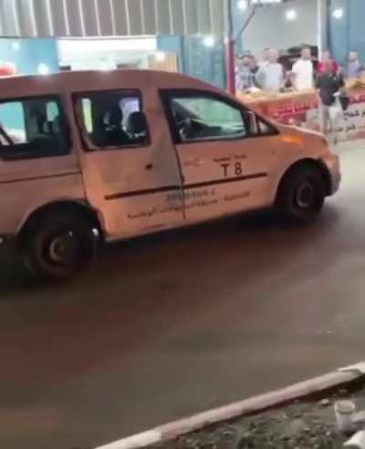 Don’t try to block the Military on a mission