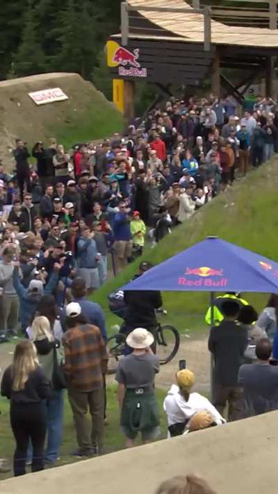 Emil Johansson Wins 14th Crankworx Gold Medal at Red Bull Joyride