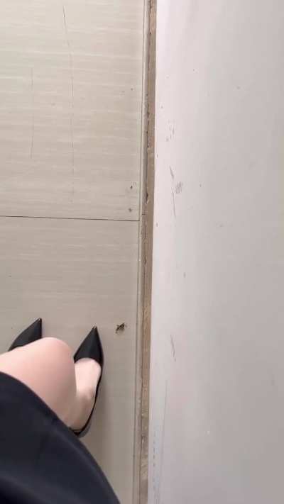 No Bugs can Escape from my Killer Heels