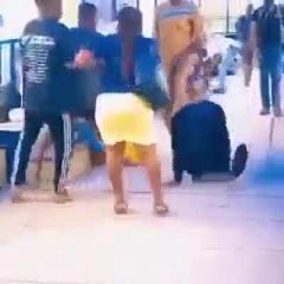 Appropriate reaction