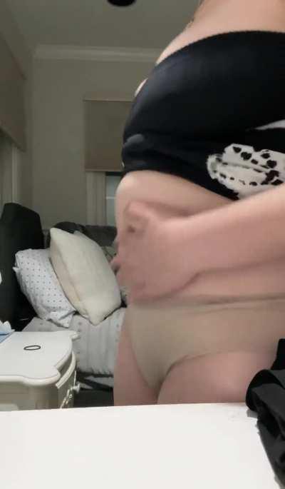 My little food baby heheh 🤰