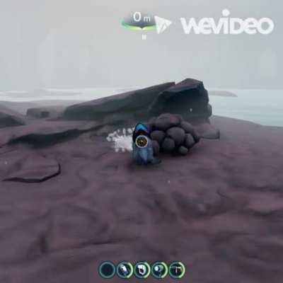 Started Below Zero 2 weeks ago. Almost done. Wanted to make a meme in the meantime.