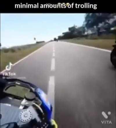 please I want to be the funny