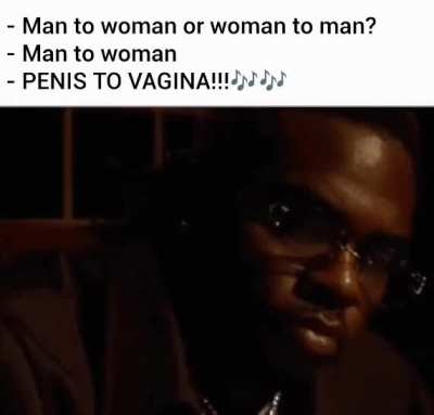 The writers were cooking with this one