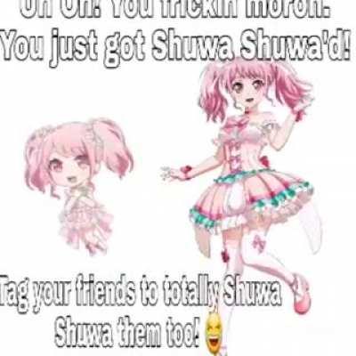 Shuwarin☆Dreaming earrape edition