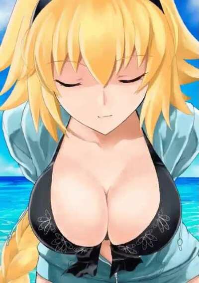 Jeanne's Summer Jiggle