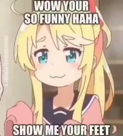 i mean if you say so