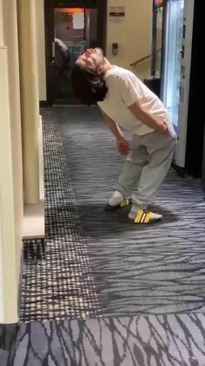 Bro entered the matrix😤💀