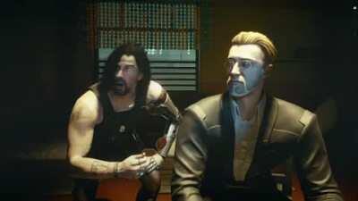 Trying to solve my relic problem, but Johnny keeps spitting rhymes 🤣