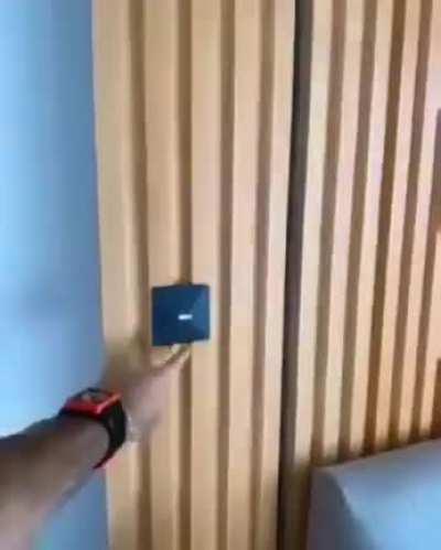 Комната-трансформер