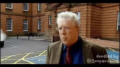 loook mum, i'm on TV!